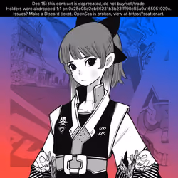 Miko's Journey (née Vivid) #2744