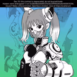 Miko's Journey (née Vivid) #7526