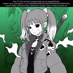 Miko's Journey (née Vivid) #7588