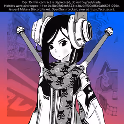 Miko's Journey (née Vivid) #2435