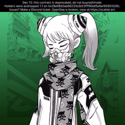 Miko's Journey (née Vivid) #8875