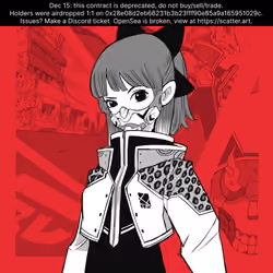 Miko's Journey (née Vivid) #2330