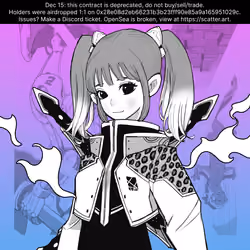Miko's Journey (née Vivid) #7266