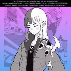 Miko's Journey (née Vivid) #6656