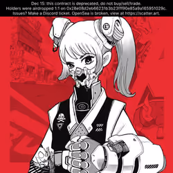 Miko's Journey (née Vivid) #5930