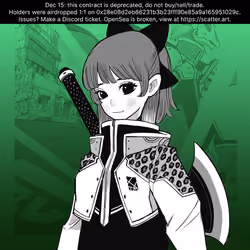 Miko's Journey (née Vivid) #843