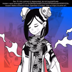 Miko's Journey (née Vivid) #8143
