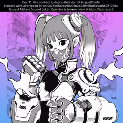 Miko's Journey (née Vivid) #3845