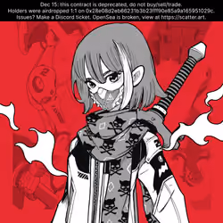 Miko's Journey (née Vivid) #2351