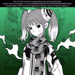 Miko's Journey (née Vivid) #5536