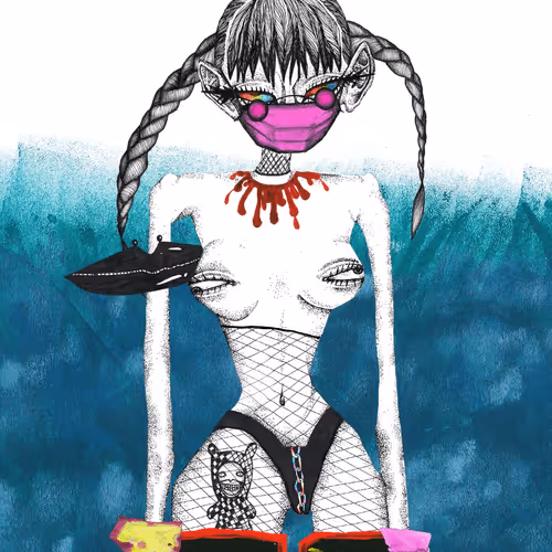 Femmes Bizarre Official Collection