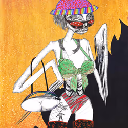 Uma #102
