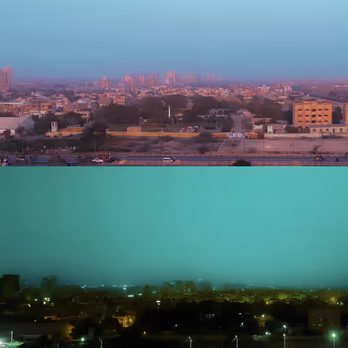 STORIES FROM MY CITY