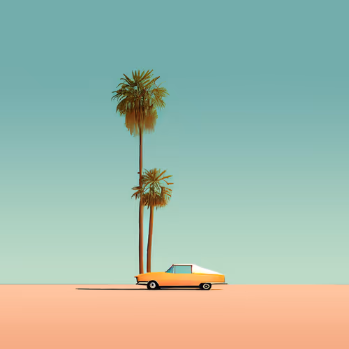 California Dreaming V3