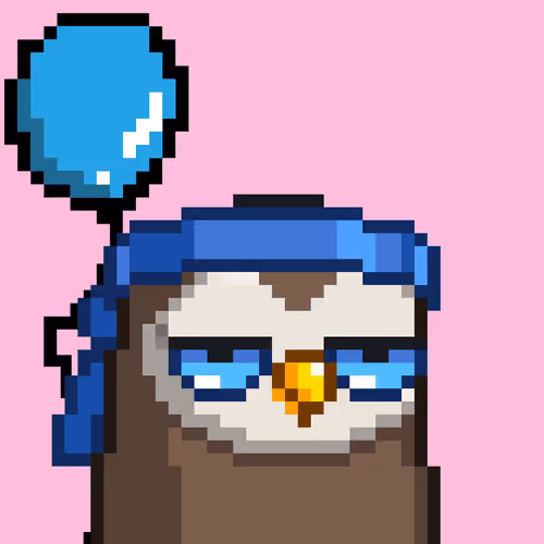 Loonbirds #1394