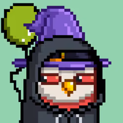 Loonbirds #32