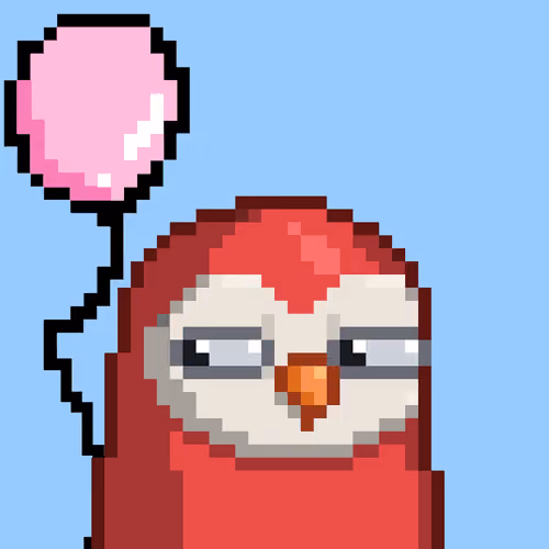 Loonbirds #3732