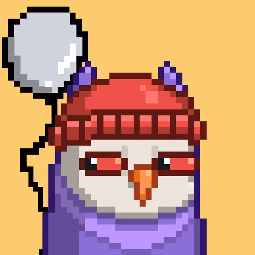Loonbirds #1402