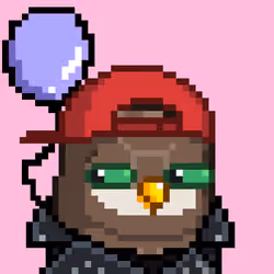 Loonbirds #6668