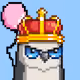 6847