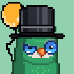 Loonbirds #1361
