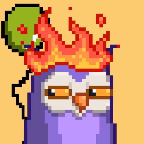 Loonbirds #5045