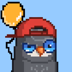 Loonbirds #6703