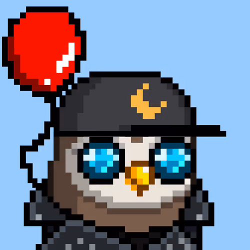 Loonbirds #1395