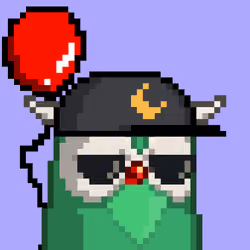 Loonbirds #12