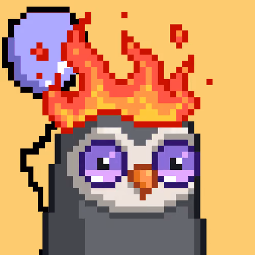 Loonbirds #4633