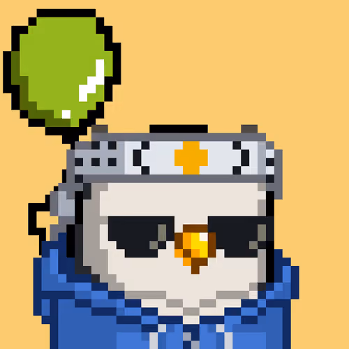 Loonbirds #7101