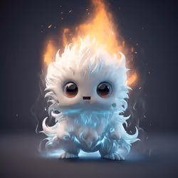 Flameling #203
