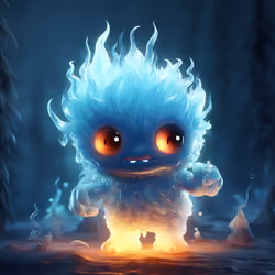 Flameling #277