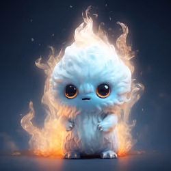 Flameling #181