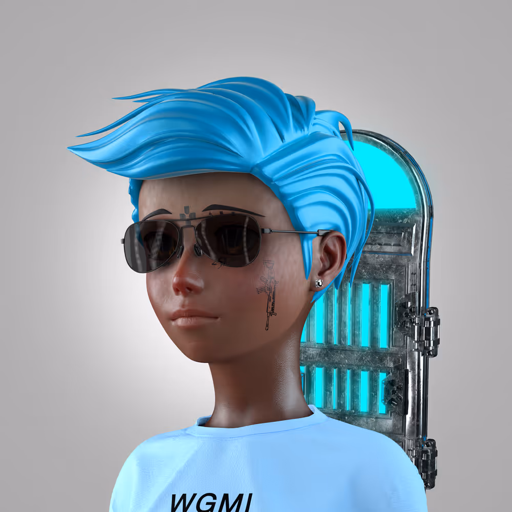Gamers #10076
