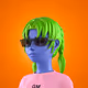 3732