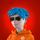 7107