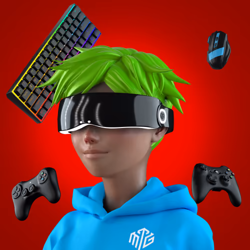 Gamers #9455