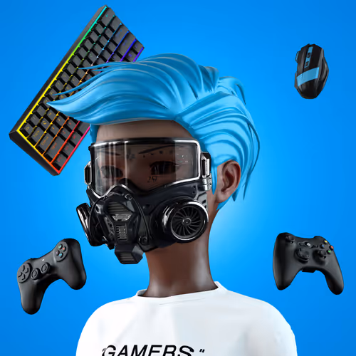 Gamers #5283