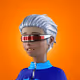 3917