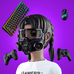 Gamers #3987