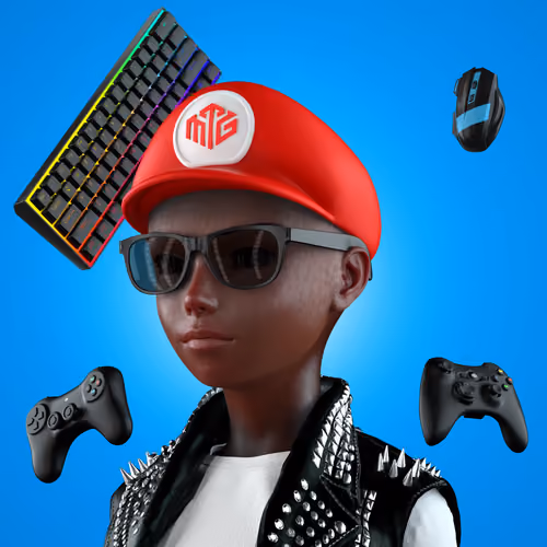 Gamers #5133
