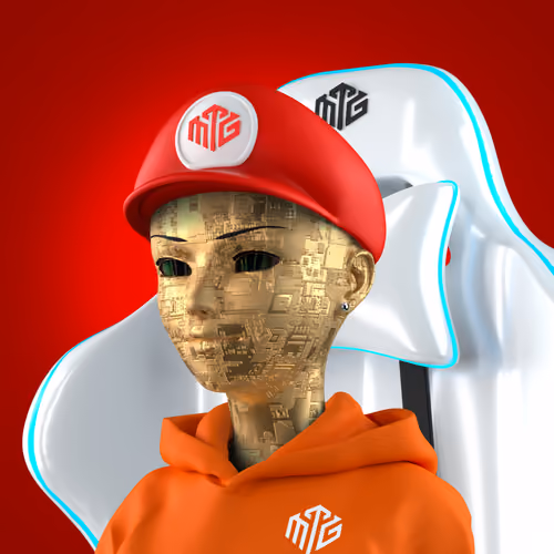 Gamers #5519
