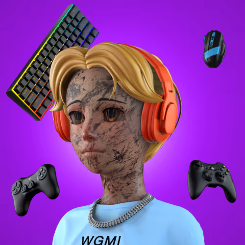 Gamers #10083
