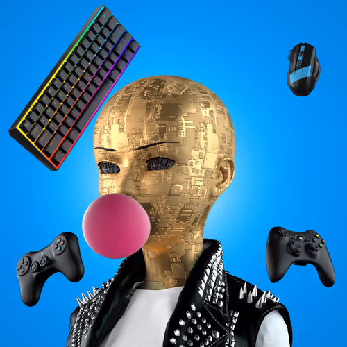 Gamers #977