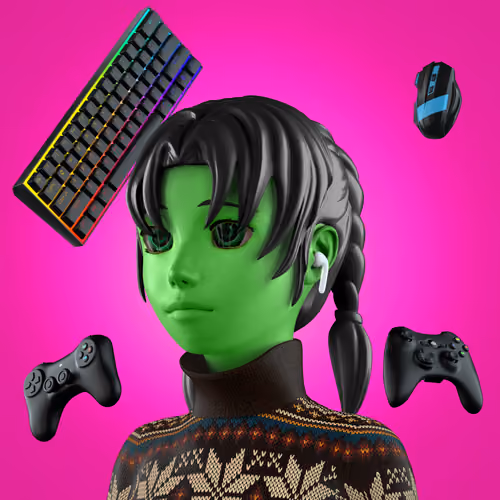 Gamers #6731