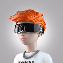 Gamers #7727