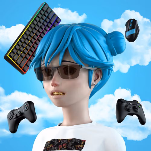 Gamers #6301