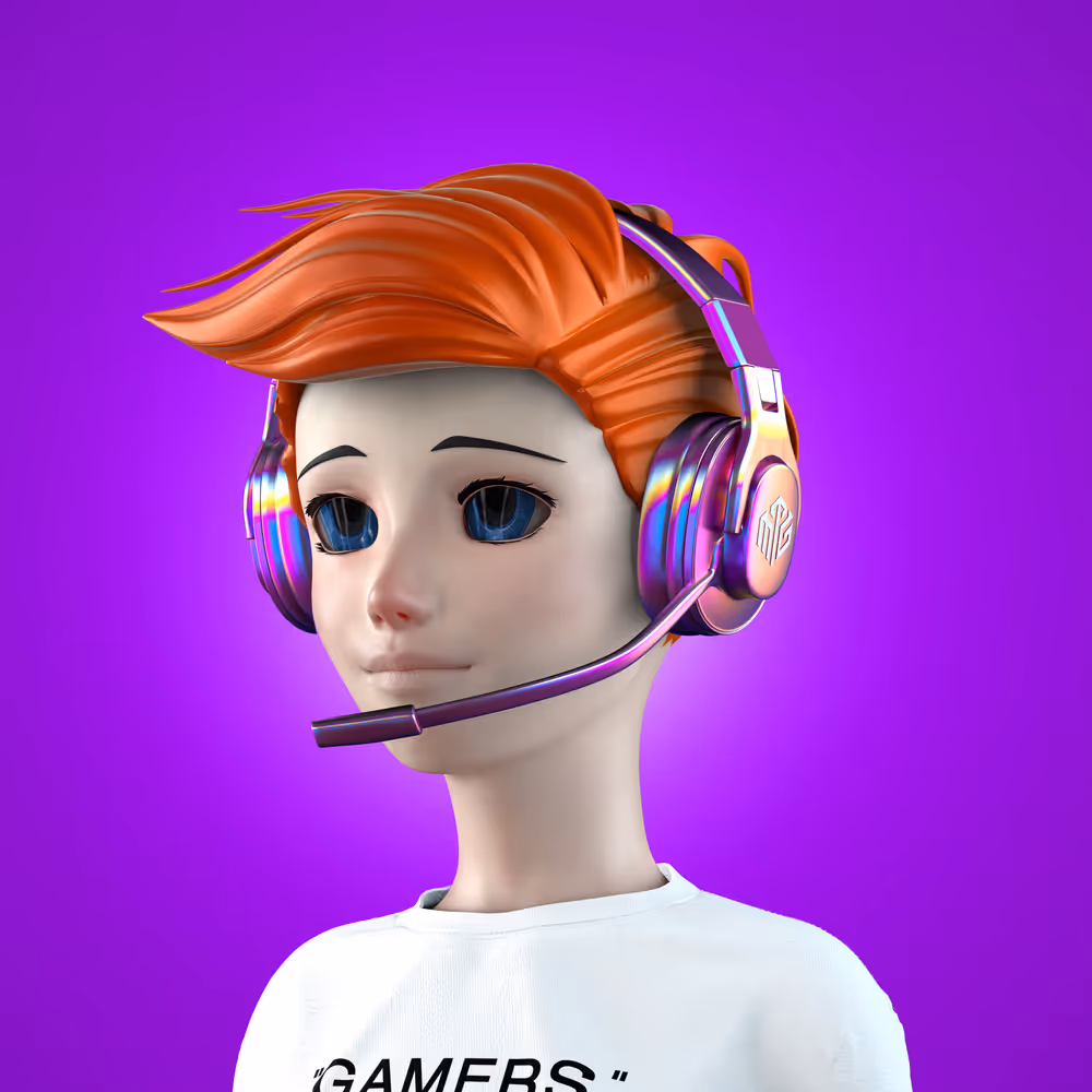 Gamers #10059
