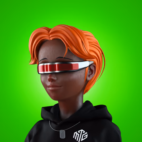 Gamers #6971